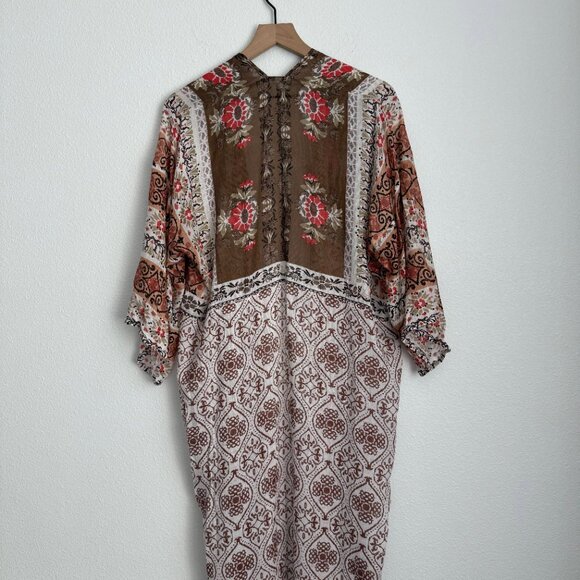 🌻 Michael Stars Boho Duster Cardigan - Picture 3 of 8